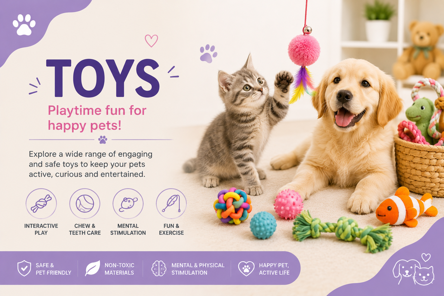 Toys