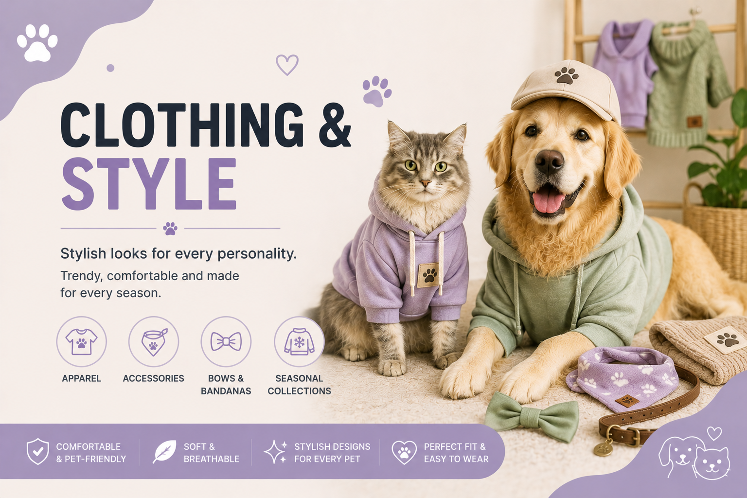 Clothing & Style