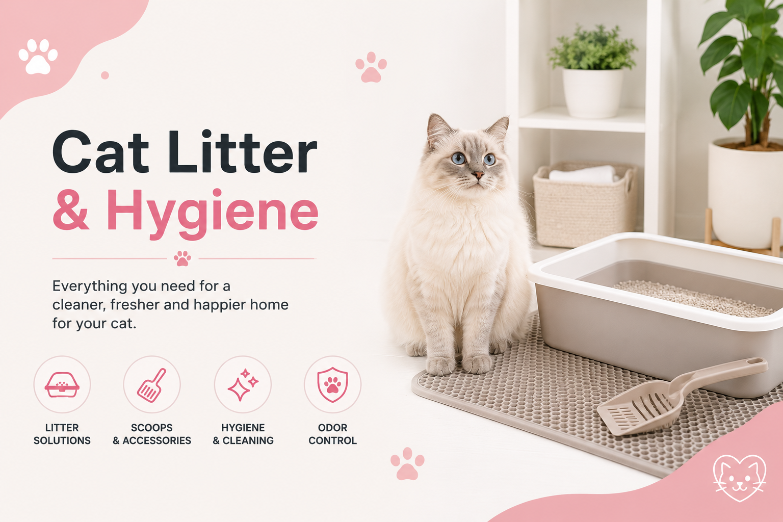 Cat Litter & Hygiene