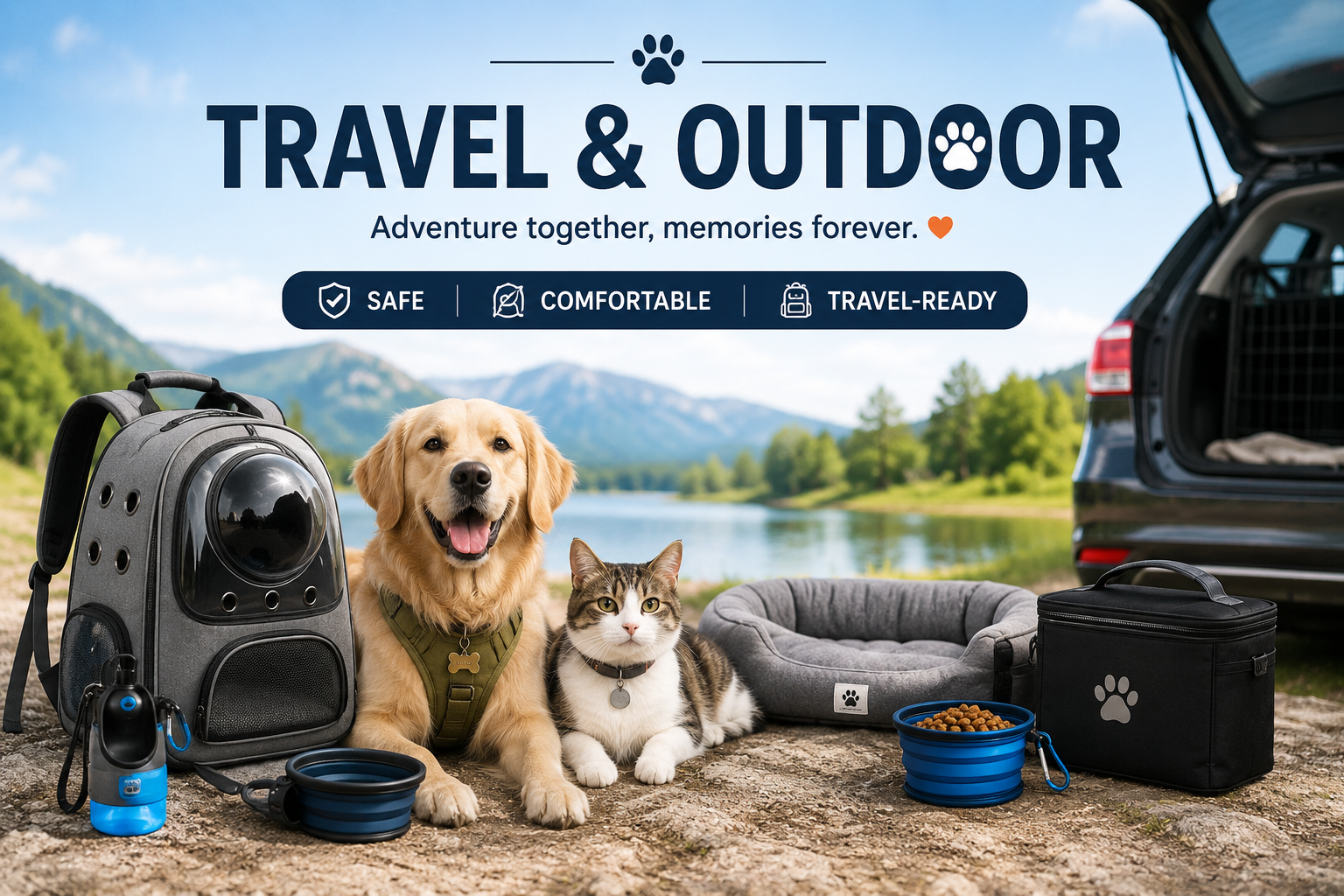 Travel & Outdoor