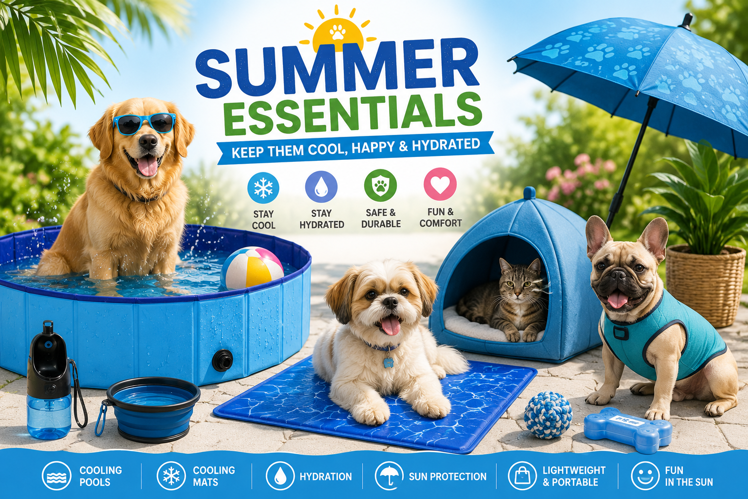 Summer Essentials